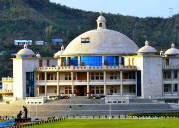 मणिपुर विधानसभा सत्र का बहिष्कार करेंगे 10 आदिवासी विधायक