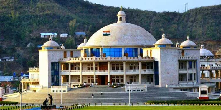 मणिपुर विधानसभा सत्र का बहिष्कार करेंगे 10 आदिवासी विधायक