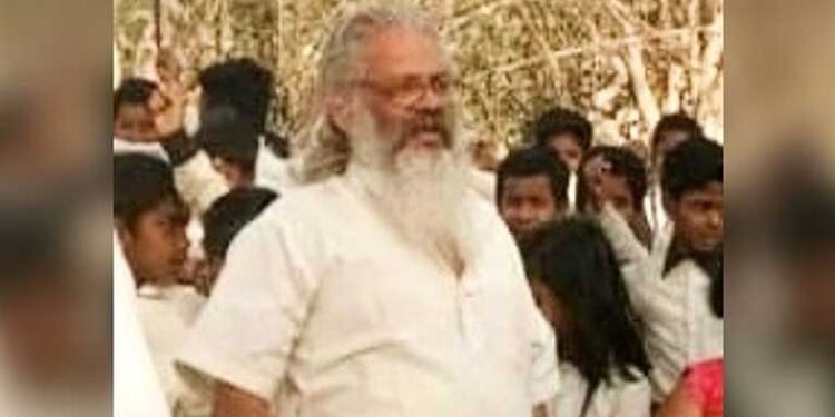 माओवादियों का टॉप लीडर प्रमोद मिश्र गिरफ्तार!