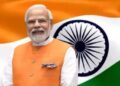 PM नरेंद्र मोदी ने अपने अकाउंट्स की प्रोफाइल पिक्चर बदलकर तिरंगे झंडे की तस्वीर लगाई