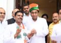 मध्य प्रदेश में सिंधिया के एक और करीबी नेता ने छोड़ी BJP