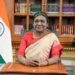 स्वतंत्रता दिवस हम सब के लिए गौरवपूर्ण और पावन:राष्ट्रपति द्रौपदी मुर्मू