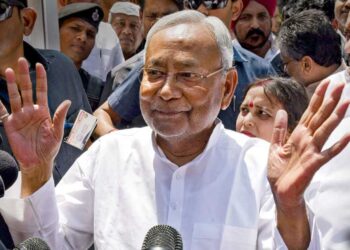 मुख्यमंत्री नीतीश कुमार की शिक्षक संघ के प्रतिनिधियों के साथ बैठक 5 अगस्त को