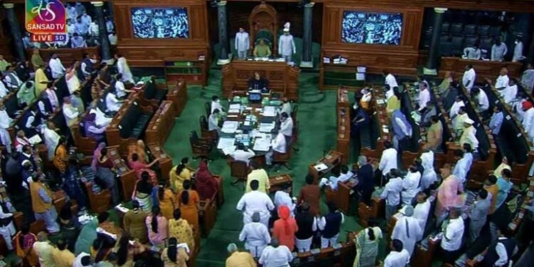 अविश्वास प्रस्ताव पर 8 अगस्त से होगी चर्चा