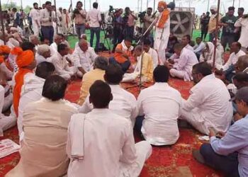 नूंह में फिर ब्रजमंडल यात्रा निकालने की तैयारी