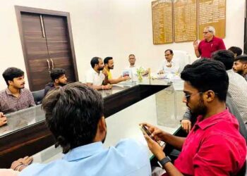 पटना विश्वविद्यालय के चारों हॉस्टल को खोलने का आदेश