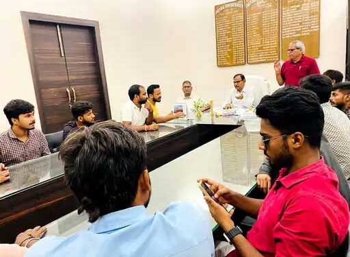 पटना विश्वविद्यालय के चारों हॉस्टल को खोलने का आदेश