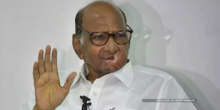 एनसीपी BJP के साथ नहीं जाएगी