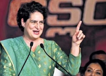 मेवात जैसी घटनाएं ‘फूट डालो-राज करो’ की राजनीति का नतीजा: प्रियंका गांधी