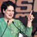 मेवात जैसी घटनाएं ‘फूट डालो-राज करो’ की राजनीति का नतीजा: प्रियंका गांधी