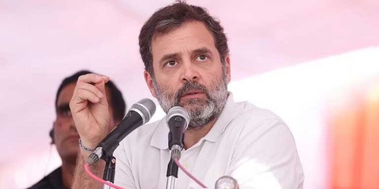 राहुल गांधी की संसद सदस्यता हुई बहाल