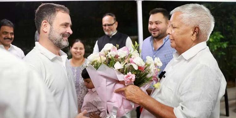 राहुल गांधी को सुप्रीम कोर्ट से बड़ी राहत