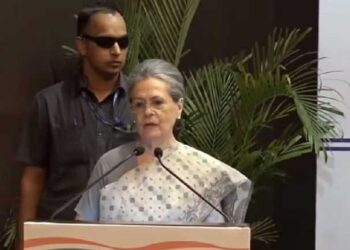 राजीव गांधी महिलाओं के सशक्तिकरण के लिए पूरी तरह प्रतिबद्ध थे :सोनिया गांधी