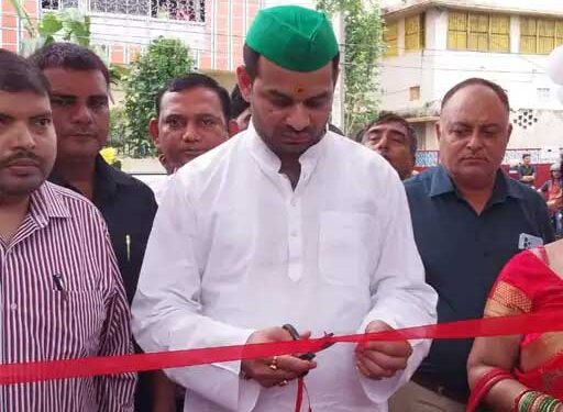 तेज प्रताप ने लगातार ED और CBI की कार्रवाई पर प्रधानमंत्री पर बोला हमला