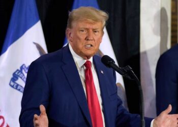 ट्रम्प ने दस्तावेज़ के छिपाने के मामले में खुद को बताया निर्दोष