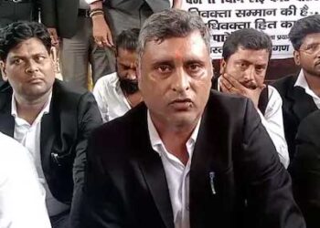 यूपी में एडवोकेट प्रोटेक्शन एक्ट के लिए 3 सदस्यीय उच्च स्तरीय कमेटी का गठन