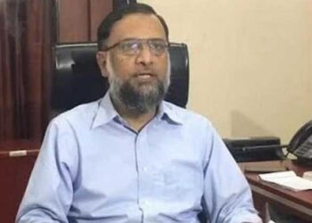 मुख्य सचिव आमीर सुबहानी को सीटी स्कैन में माइनर ट्रामा डिटेक्ट