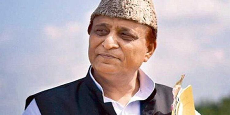 उत्तर प्रदेश में आजम खान के ठिकानों पर आयकर विभाग की रेड