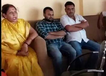 बिहटा में बीजेपी की बैठक में हंगामा