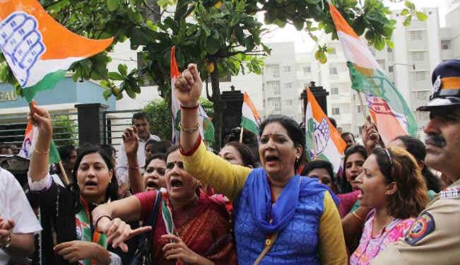 महिला आरक्षण पर केंद्र के ‘विश्वासघात’ को बेनकाब करेगी कांग्रेस