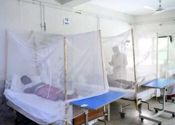 फीवर ठीक होने के बाद डेंगू की रिपोर्ट पॉजिटिव