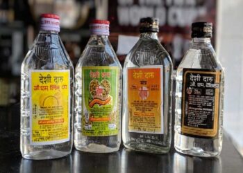 बिहार में जहरीली शराब से दो लोगों की गई जान