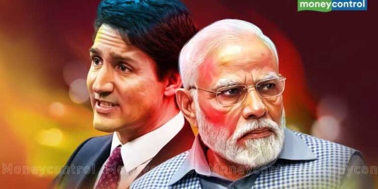 भारत और कनाडा के बीच तनातनी बरकरार