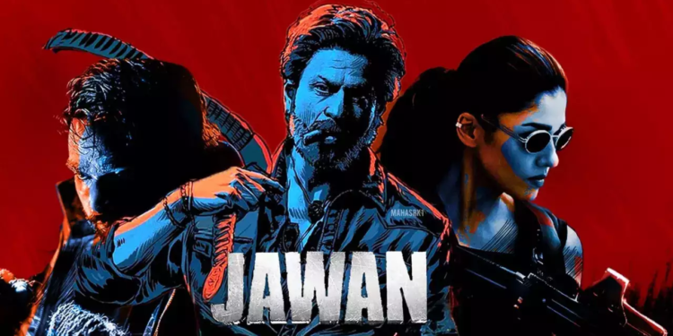 फिल्म ‘जवान’ की धमाकेदार ओपनिंग