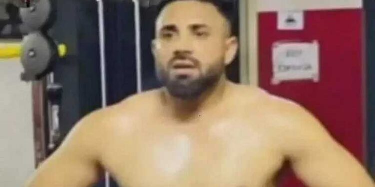 पंजाब में कबड्डी खिलाड़ी की हत्या, घर के सामने फेंका शव