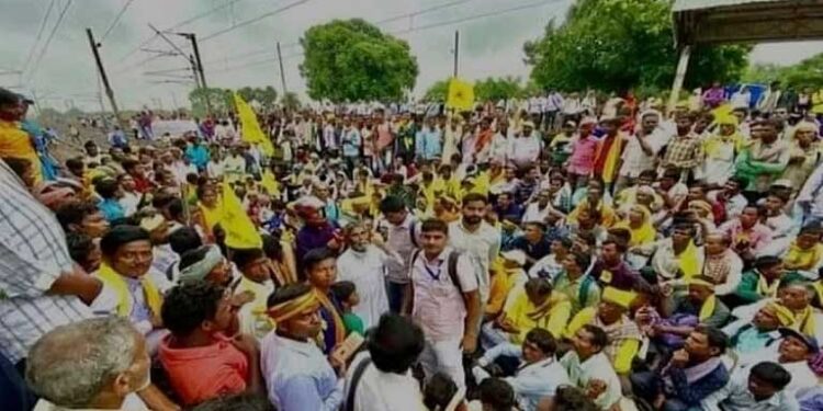 झारखंड, बंगाल और ओडिशा में फिर कुड़मी आंदोलन