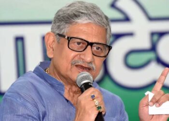 भाजपा की तरफ देखना तो दूर,थूकने भी नहीं जाएंगे:ललन सिंह