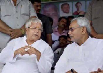 लालू यादव और नीतीश कुमार में लगातार मुलाकात शुभ संकेत:संजय झा