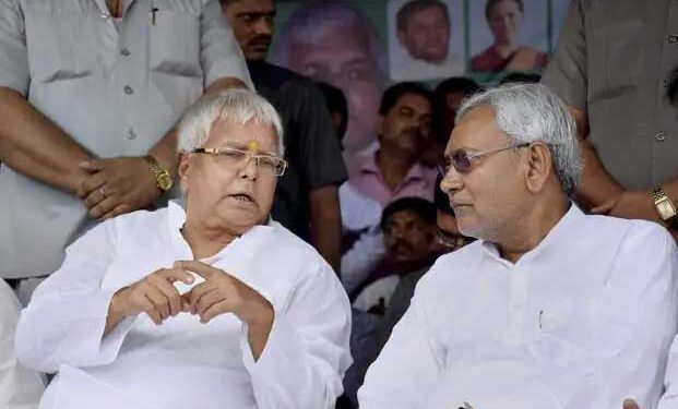 लालू यादव और नीतीश कुमार में लगातार मुलाकात शुभ संकेत:संजय झा