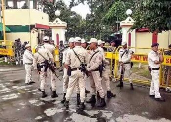 मणिपुर में फिर बंद किया गया इंटरनेट