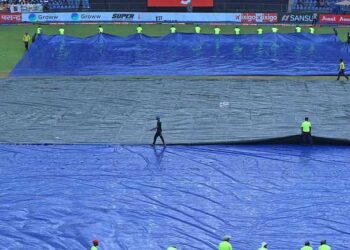 भारत और पाकिस्तान मैच बारिश के कारण रद्द