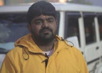 बजरंग दल नेता मोनू मानेसर गिरफ्तार