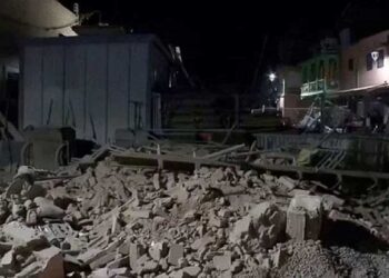 मोरक्को में शक्तिशाली भूकंप से भीषण तबाही