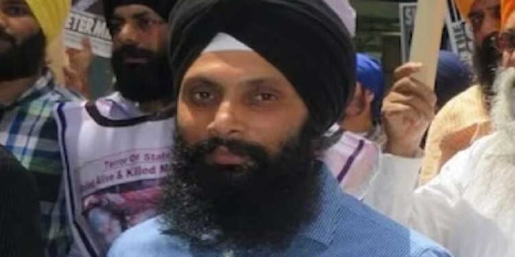 हरदीप सिंह निज्‍जर की हत्‍या का वीडियो आया सामने