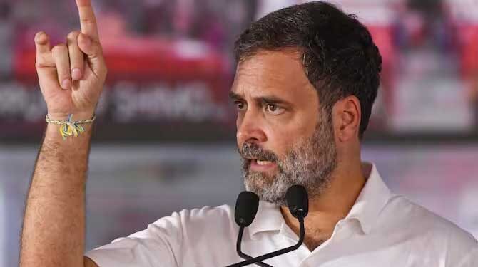 छत्तीसगढ़ में राहुल गांधी ने ‘आवास न्याय योजना’ किया लॉन्च