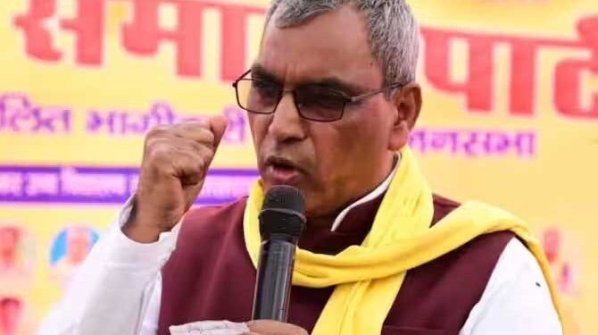 जल्द बीजेपी में शामिल होंगे शिवपाल:ओम प्रकाश राजभर