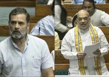 महिला आरक्षण बिल लोकसभा में पास, समर्थन में पड़े 454 वोट