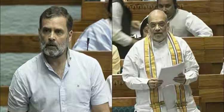 महिला आरक्षण बिल लोकसभा में पास, समर्थन में पड़े 454 वोट