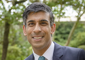 ब्रिटेन के प्रधानमंत्री के रूप में ऋषि सुनक की भारत की पहली आधिकारिक यात्रा