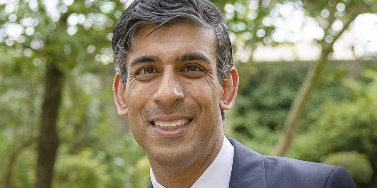 ब्रिटेन के प्रधानमंत्री के रूप में ऋषि सुनक की भारत की पहली आधिकारिक यात्रा