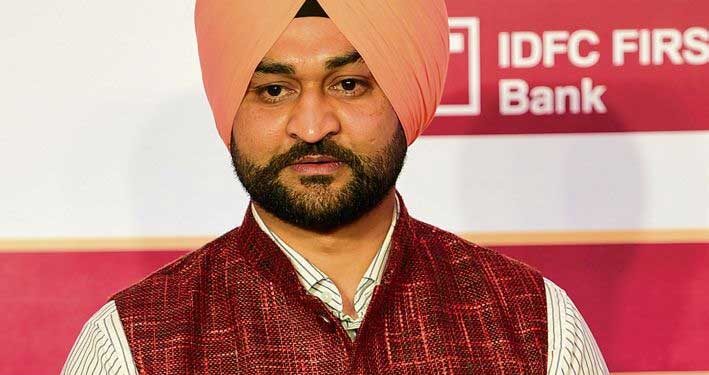 यौन उत्पीड़न के आरोपी हरियाणा के  मंत्री संदीप सिंह को मिली अग्रिम जमानत