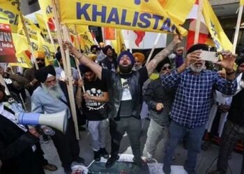कनाडा में खालिस्तान समर्थकों का विरोध-प्रदर्शन बुरी तरह फ्लॉप