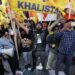 कनाडा में खालिस्तान समर्थकों का विरोध-प्रदर्शन बुरी तरह फ्लॉप