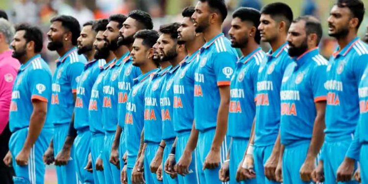 विश्व कप क्रिकेट के लिए 15 सदस्यों वाली टीम का ऐलान