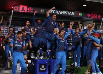 वर्ल्ड कप 2023 का तीसरा बड़ा उलटफेर