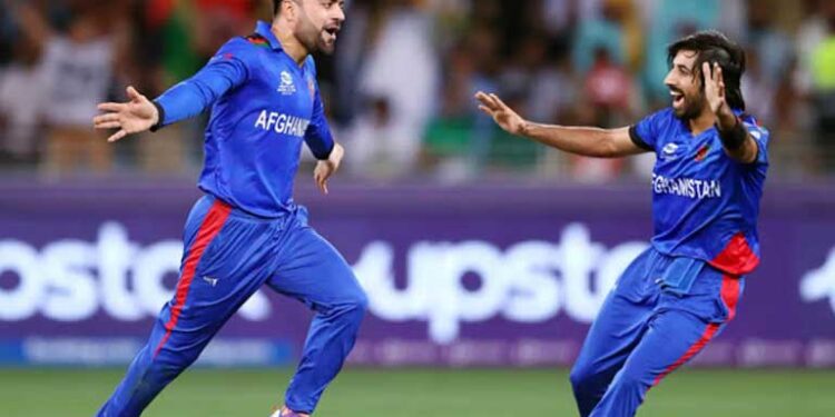 अफगानिस्तान ने वर्तमान चैंपियन इंग्लैंड को 69 रन से हराया